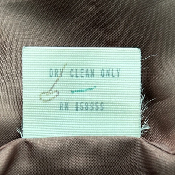 Breeches Vintage Plaid Wool Blazer Jacket (4) - Picture 12 of 13